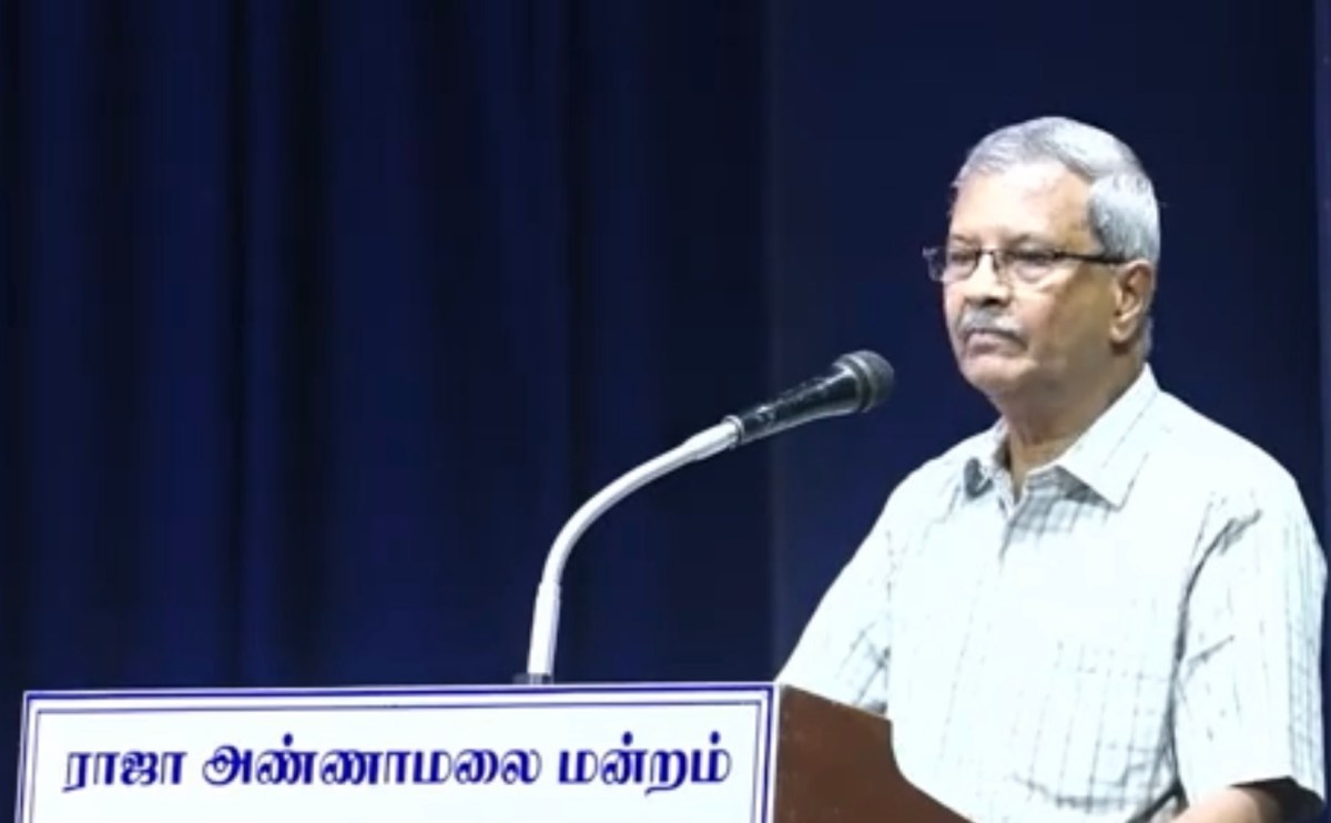 ‘கறைக்கண்டன் சேவடி சேர்ந்த காரைக்கால் அம்மையார்’- நூல் வெளியீட்டு விழாவில் டாக்டர் இரா. கலைக்கோவனின் காணொலிப்&nbsp;பொழிவு