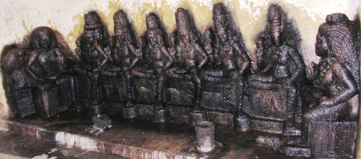 திருமடத்துக் குடைவரைகள்